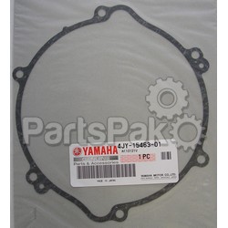 Yamaha 4JY-15463-01-00 Gasket, Clutch Cover 2; 4JY154630100