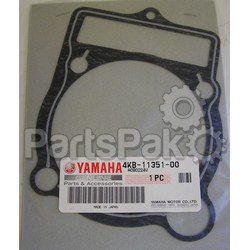 Yamaha 1UY-11351-00-00 Gasket, Cylinder; New # 4KB-11351-00-00