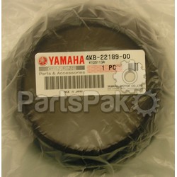 Yamaha 4KB-22189-00-00 Boot, Rubber; 4KB221890000
