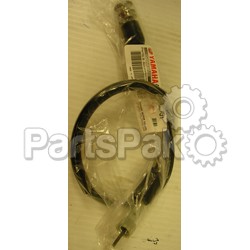 Yamaha 4PT-83560-01-00 Tachometer Cable Assembly; 4PT835600100