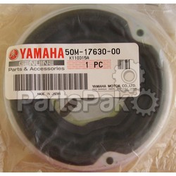 Yamaha 50M-17630-00-00 Primary Sheave Cap; 50M176300000