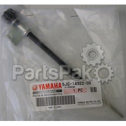 Yamaha 5JG-14922-00-00 Screw, Throttle; 5JG149220000