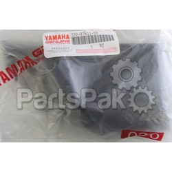 Yamaha 5PJ-F7411-00-00 Footrest 1; 5PJF74110000