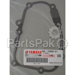 Yamaha 5SL-15456-01-00 Gasket, Oil Pump Cover 1; 5SL154560100