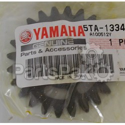Yamaha 5TA-13341-00-00 Gear, Oil Pump Idle; 5TA133410000