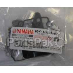 Yamaha 65W-W0093-01-00 Carburetor Repair Kit; New # 65W-W0093-02-00