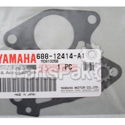 Yamaha 688-12414-A1-00 Gasket, Cover; 68812414A100