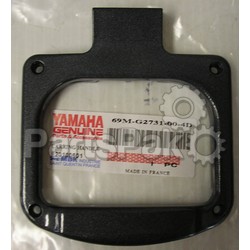 Yamaha 69M-G2731-00-4D Carrying Handle (Early Yamaha Gray 1980s & 90s); 69MG2731004D