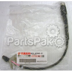 Yamaha 6D3-82560-00-00 Thermo Switch Assembly; New # 6D3-82560-01-00
