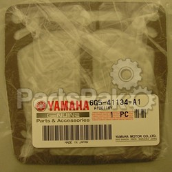 Yamaha 6G5-41131-A0-00 Gasket, Exhaust Manifold; New # 6G5-41134-A1-00