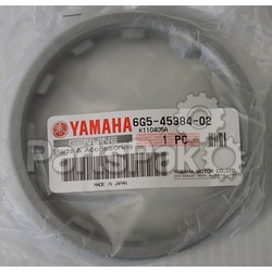 Yamaha 6G5-45384-02-00 Nut; 6G5453840200