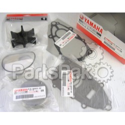 Yamaha 6P2-W0078-00-00 Water Pump Repair Kit; 6P2W00780000