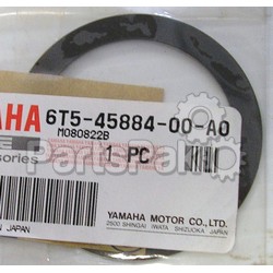 Yamaha 6T5-45884-00-A0 Shim (T:1.00-mm); 6T54588400A0