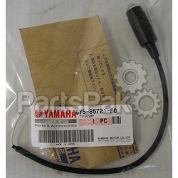 Yamaha 6Y5-85721-F0-00 Fuel Management Cable; 6Y585721F000