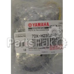 Yamaha 7DX-H2310-01-00 Ignition Coil Assembly; 7DXH23100100