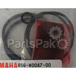 Yamaha 856-20000-50-00 Caliper Seal Kit; New # 856-W0047-00-00