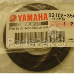 Yamaha 93102-35423-00 Oil Seal, Sd-Type; 931023542300