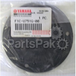 Yamaha F1C-U751G-00-00 Valve, Exhaust; F1CU751G0000