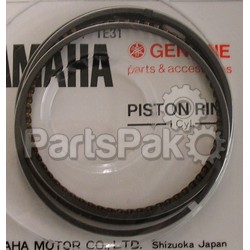 Yamaha JN5-11610-00-00 Piston Ring Set; JN5116100000