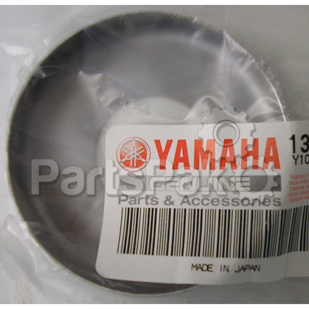 Yamaha 136-23415-00-00 Cover, Ball Race 1; 136234150000