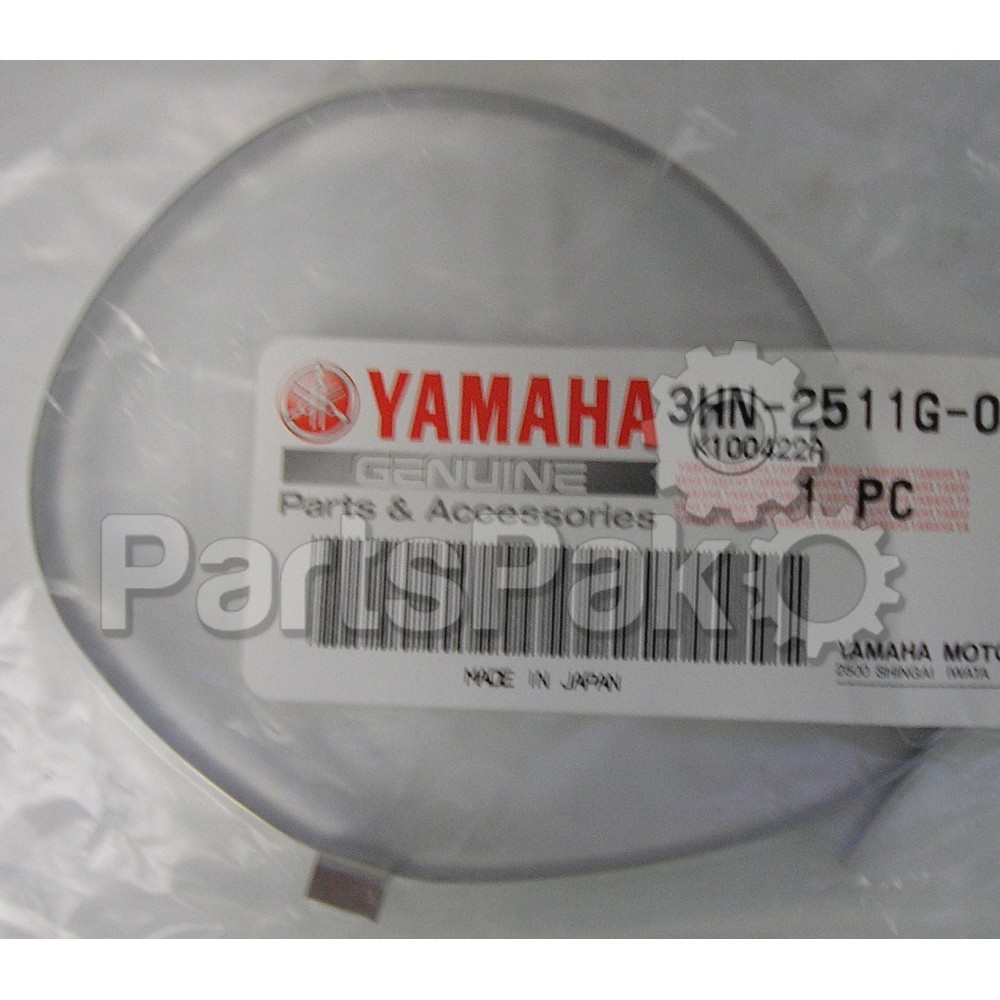 Yamaha 3HR-2511G-01-00 Boot Band (Ball Joint); New # 3HN-2511G-01-00