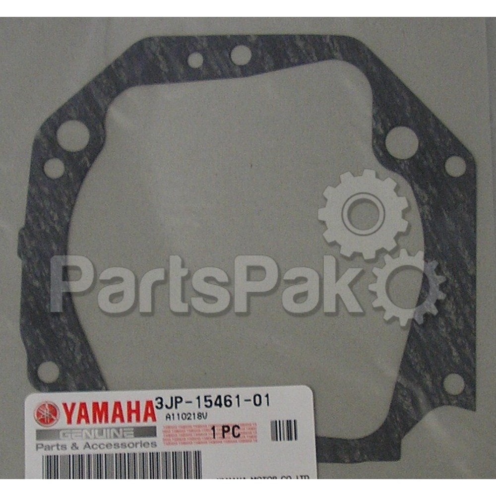 CLUTCH COVER GASKET Fits YAMAHA 4NK-15462-00-00