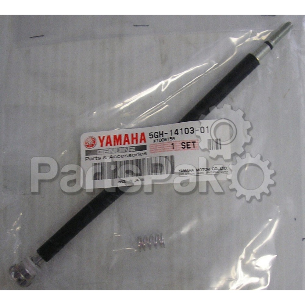 Yamaha 5GH-14103-01-00 Throttle Screw Set; 5GH141030100