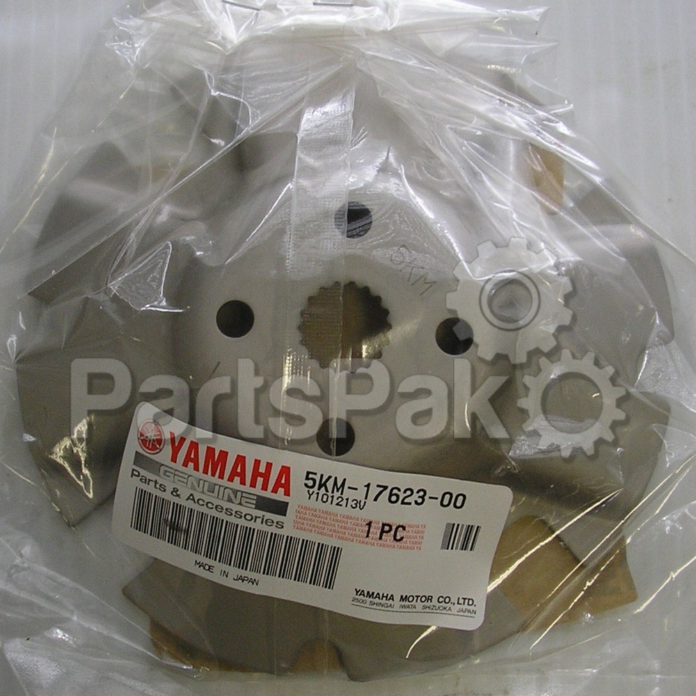 Yamaha 5KM-17623-00-00 Cam; 5KM176230000