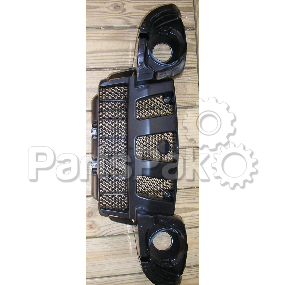 Yamaha 5KM-28309-00-00 Grille, Front; 5KM283090000