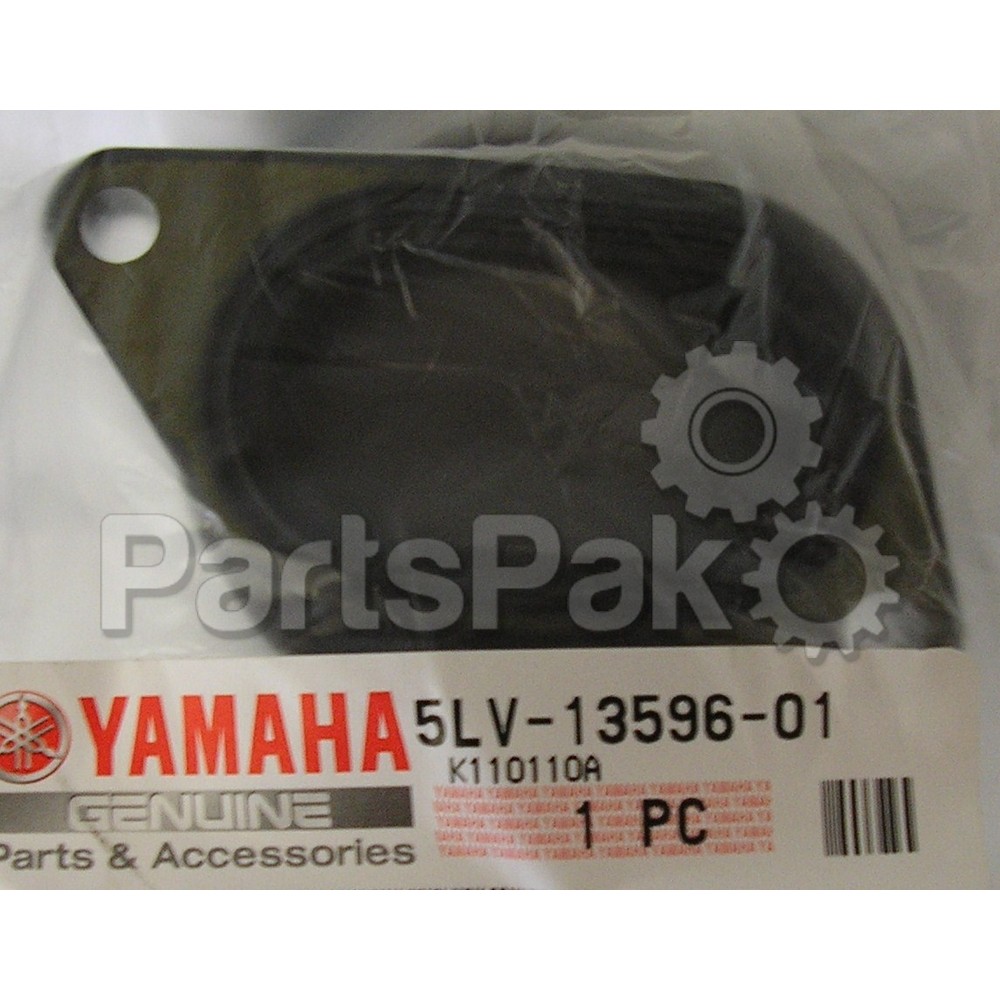 Yamaha 5LV-13596-00-00 Joint, Carburetor 2; New # 5LV-13596-01-00