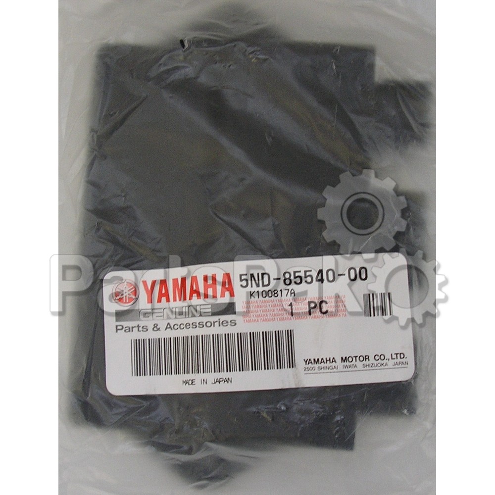 Yamaha 5ND-85540-00-00 C.D.I. Unit Assembly; 5ND855400000