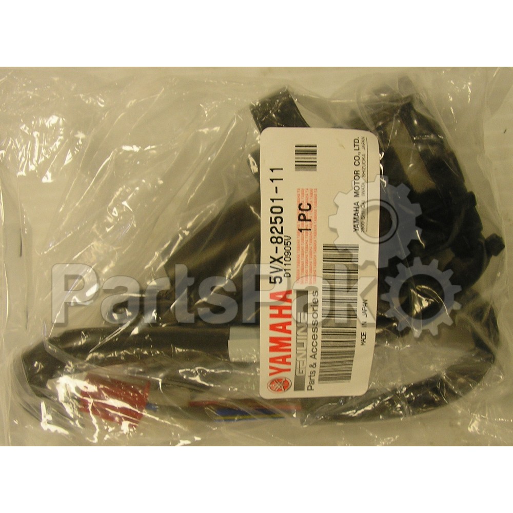 ma.na様 Yambits : Yamaha 5EB-82501-00 : Ignition Switch