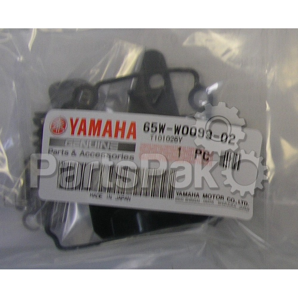Yamaha 67C-W0093-01-00 Carburetor Repair Kit; New # 65W-W0093-02-00