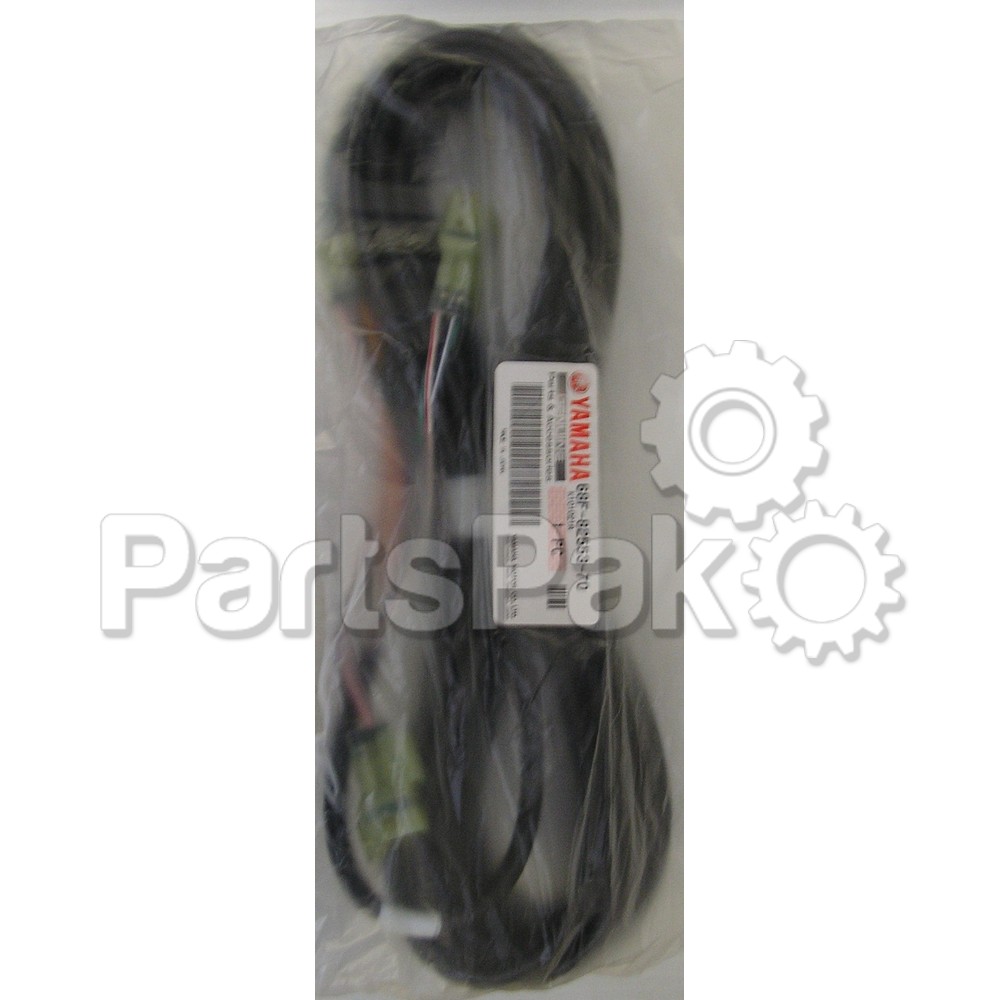 Yamaha 68F-82553-70-00 Extension, Wire Lead (7M); 68F825537000