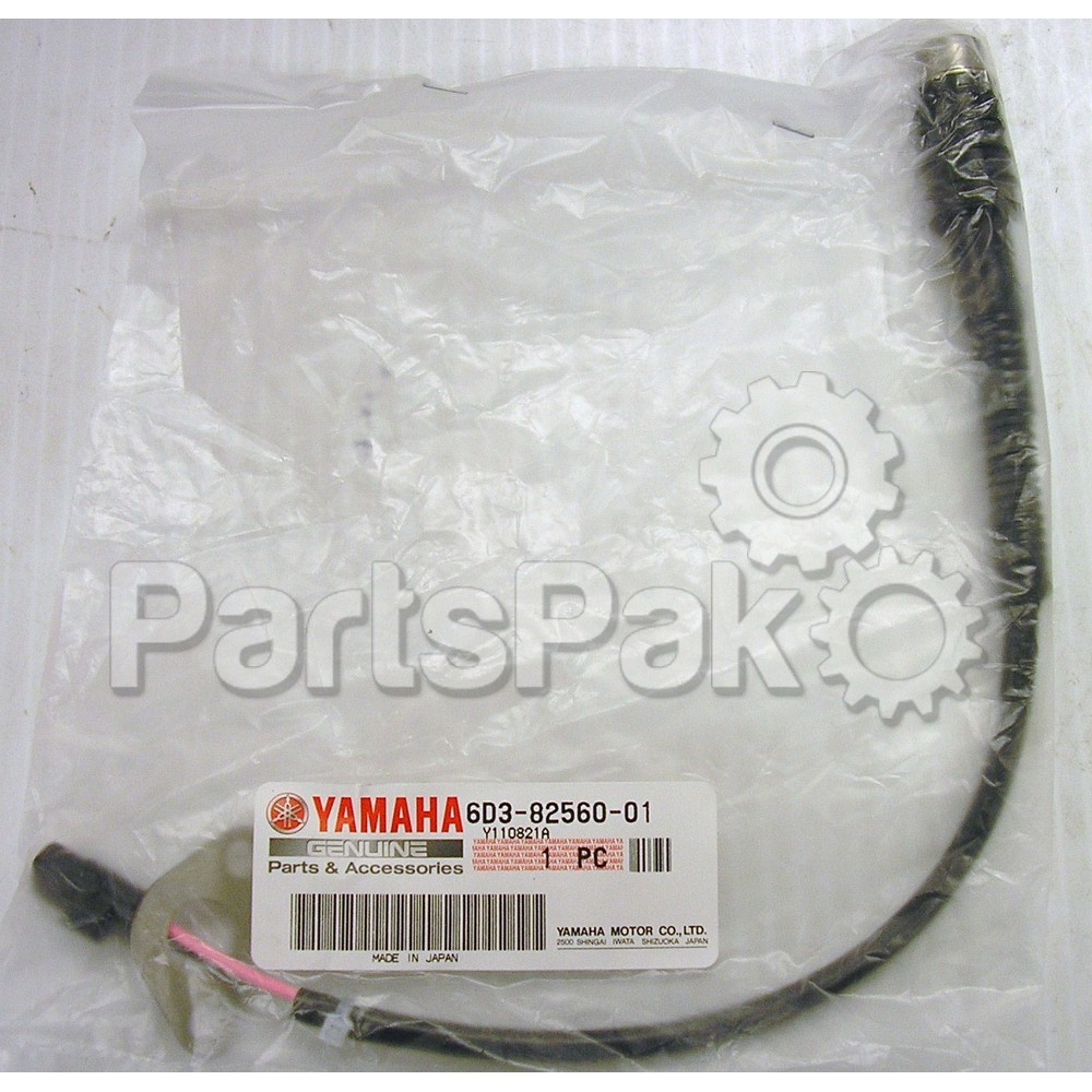 Yamaha 60E-82560-A0-00 Thermo Switch Assembly; New # 60E-82560-A1-00 Made by Yamaha