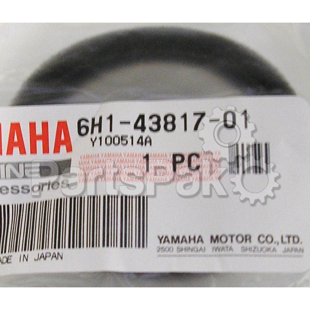 Yamaha 6H1-43817-01-00 Filter 2; 6H1438170100