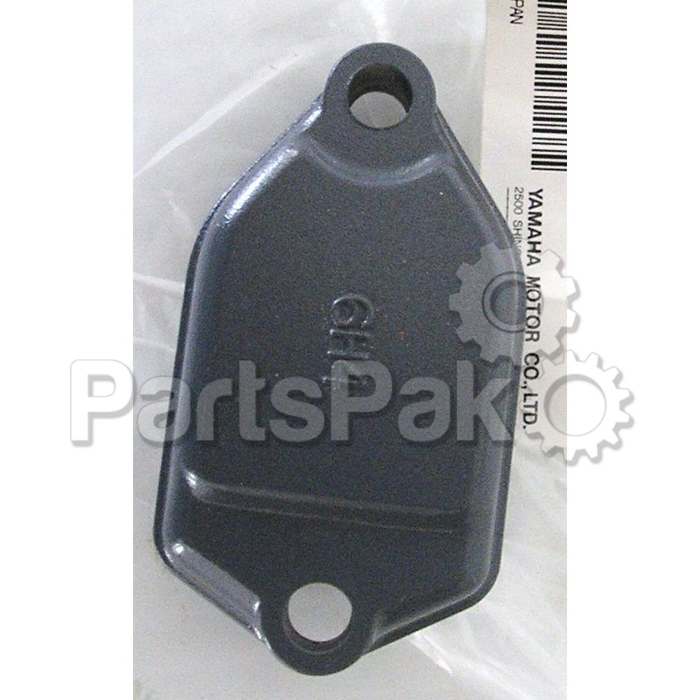 Yamaha 6H4-12413-00-1S Cover, Thermostat; 6H412413001S