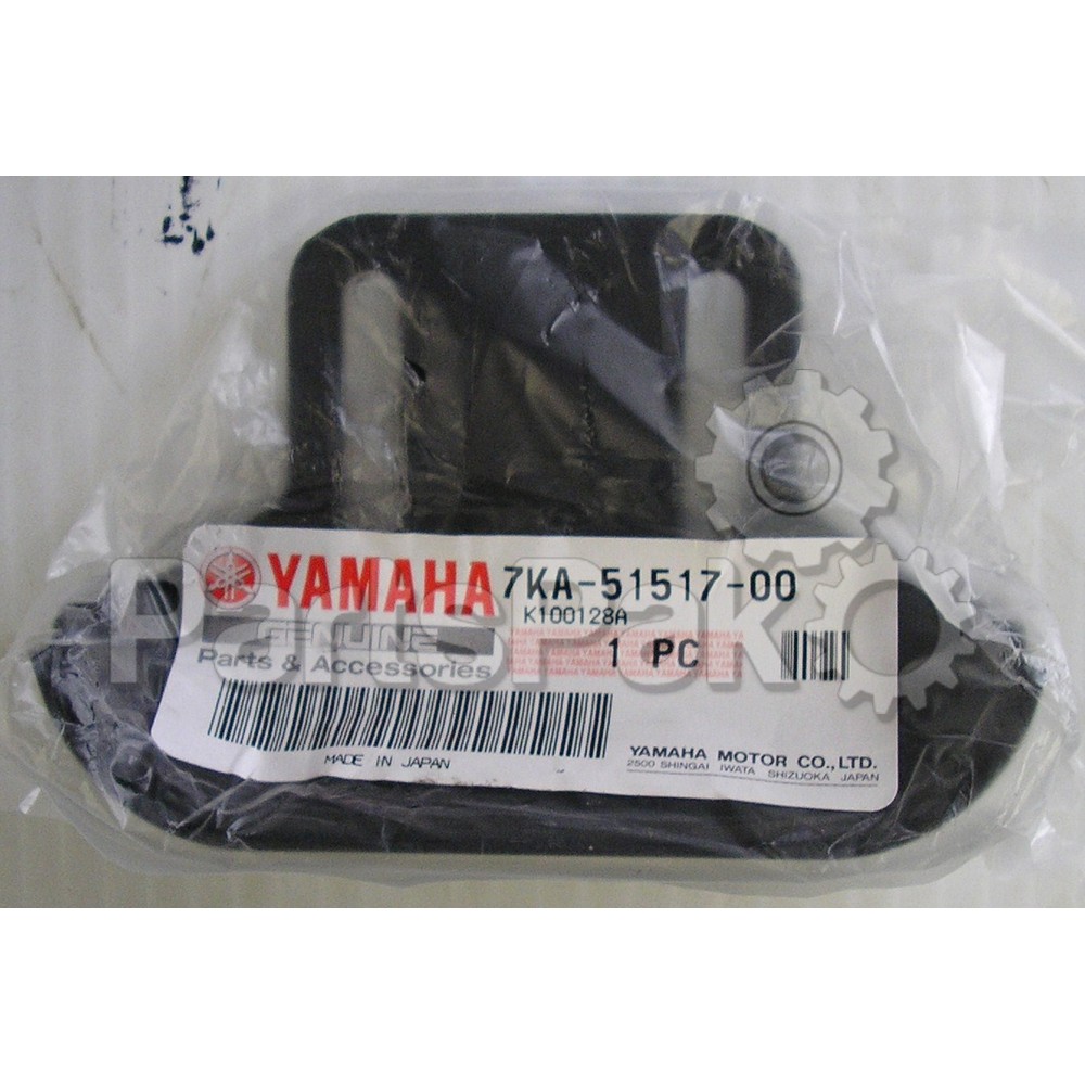 Yamaha 7Y6-51517-00-00 Skid; New # 7KA-51517-00-00