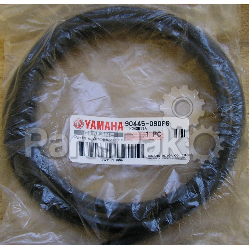 Yamaha 248-21766-00-00 Hose; New # 90445-090F6-00