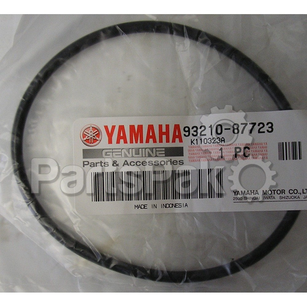 Yamaha 93210-88324-00 O-Ring; New # 93210-87723-00