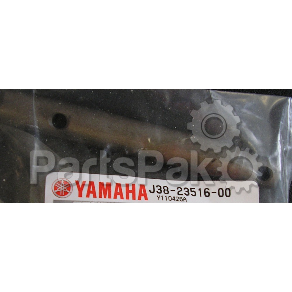 Yamaha J38-23516-00-00 King Pin, Steering Knuckle; J38235160000
