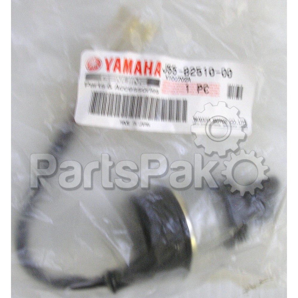 Yamaha J38-82510-00-00 Main Switch Assembly; New # J55-82510-00-00