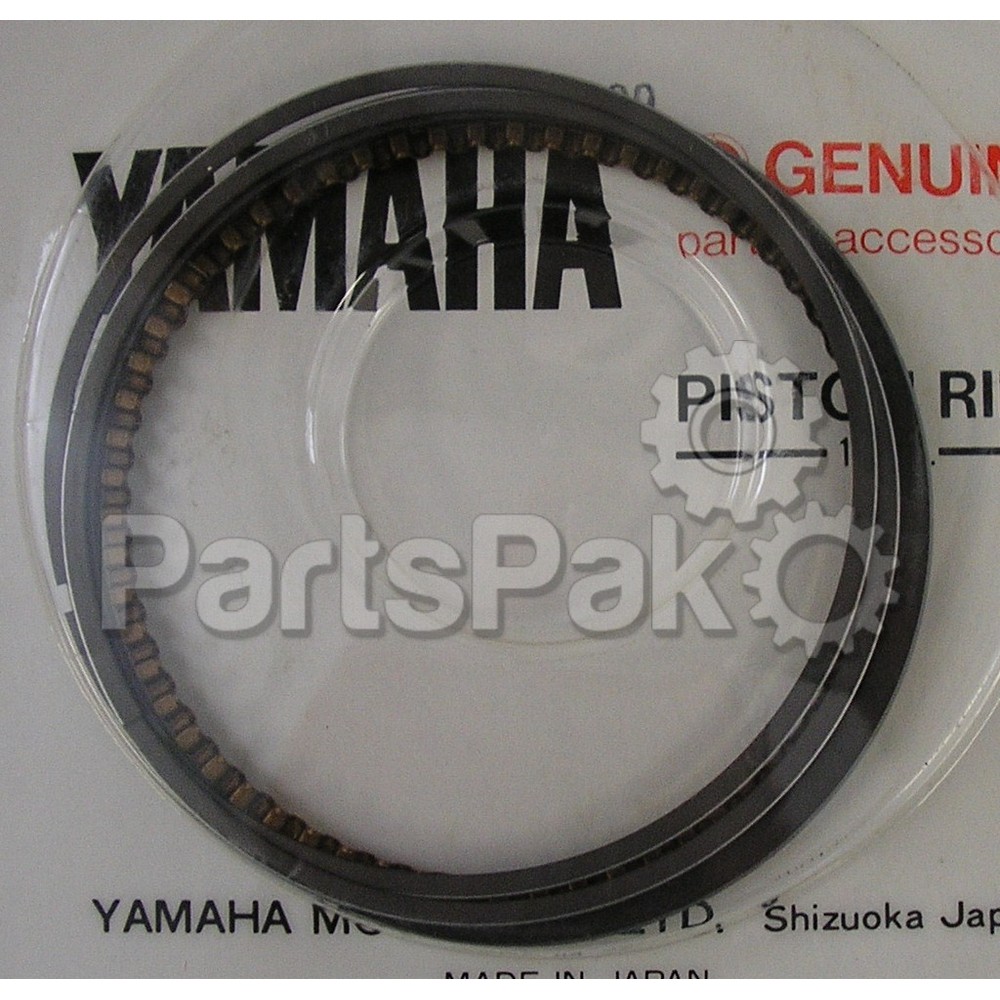 Yamaha JN5-11610-20-00 Piston Ring Set; JN5116102000
