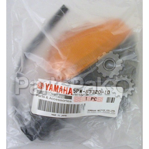 Yamaha 5PW-83320-10-00 Front Flasher Light Assembly 2; New # 5PW-83320-11-00