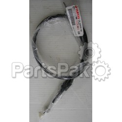 Yamaha 437-83550-01-00 Speedometer Cable Assembly; New # 1JN-83550-02-00