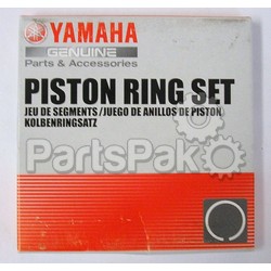 Yamaha 1S3-11603-00-00 Piston Ring Set (Standard); New # 1S3-11603-10-00