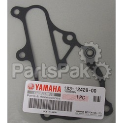 Yamaha 1S3-12428-00-00 Gasket, Housing Cover 2; 1S3124280000