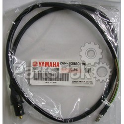 Yamaha 1A0-83980-30-00 Stop Switch Assembly; New # 26H-83980-00-00