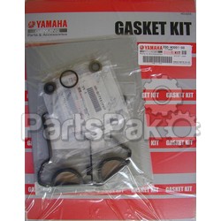 Yamaha 33D-W0001-00-00 2010~2011 Yz450F T/E Gasket Kit; 33DW00010000