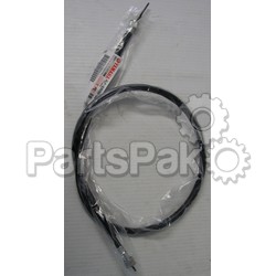 Yamaha 42X-83550-00-00 Speedometer Cable; New # 3LP-83550-00-00; YAM-42X-83550-00-00